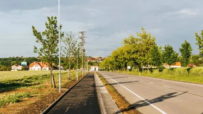 Jesenice – veřejné osvětlení šetrné k přírodě